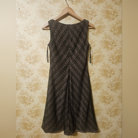 Vintage Unger-Mindel Size 6 Cocktail Dress - Picture 5 of 10